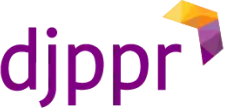 DJPPR logo