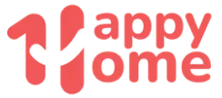 Happy Homes logo